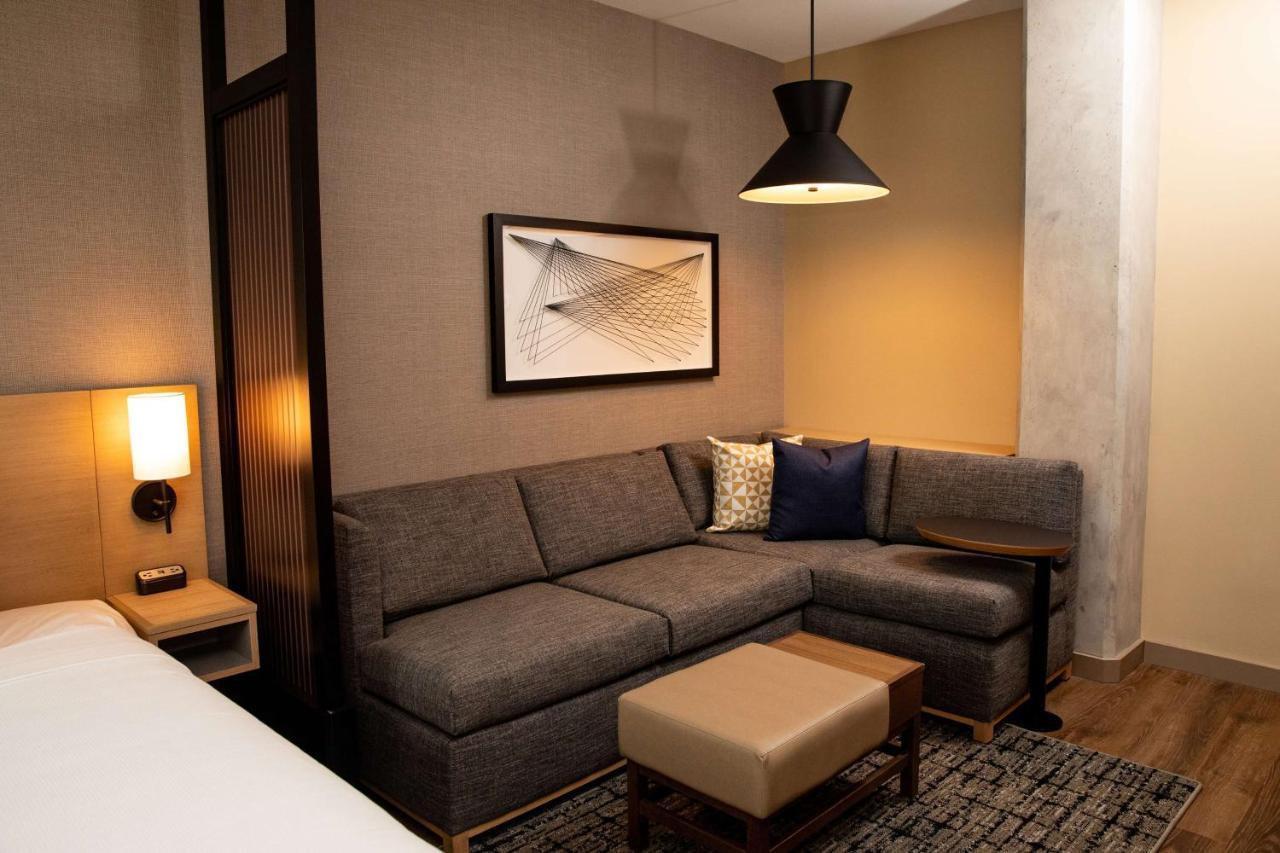 Hyatt Place Chicago Wicker Park Ngoại thất bức ảnh