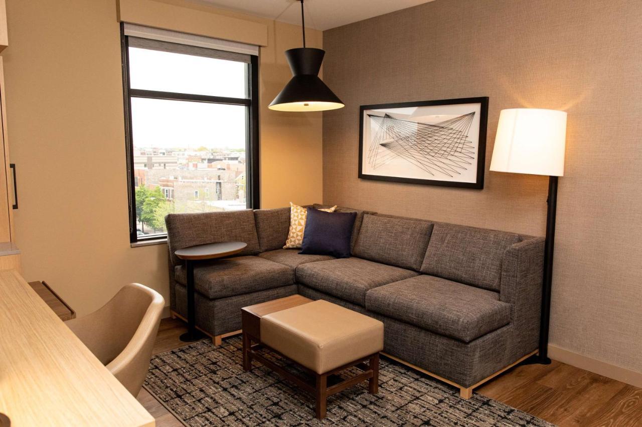Hyatt Place Chicago Wicker Park Ngoại thất bức ảnh