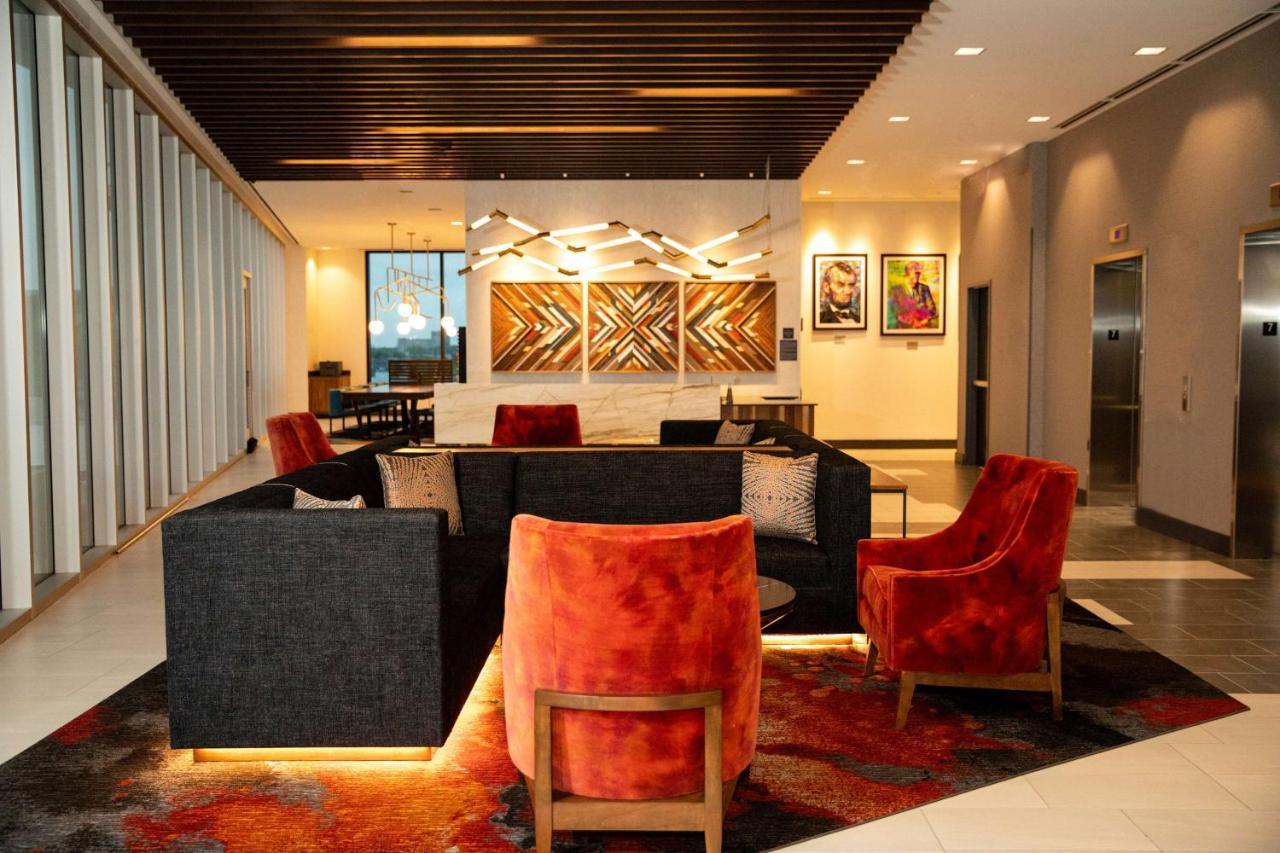 Hyatt Place Chicago Wicker Park Ngoại thất bức ảnh