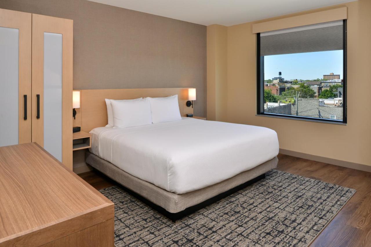 Hyatt Place Chicago Wicker Park Ngoại thất bức ảnh