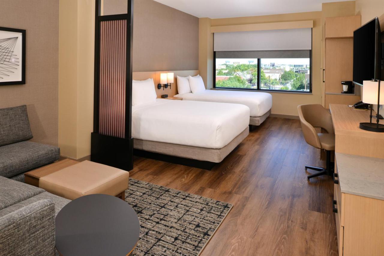 Hyatt Place Chicago Wicker Park Ngoại thất bức ảnh
