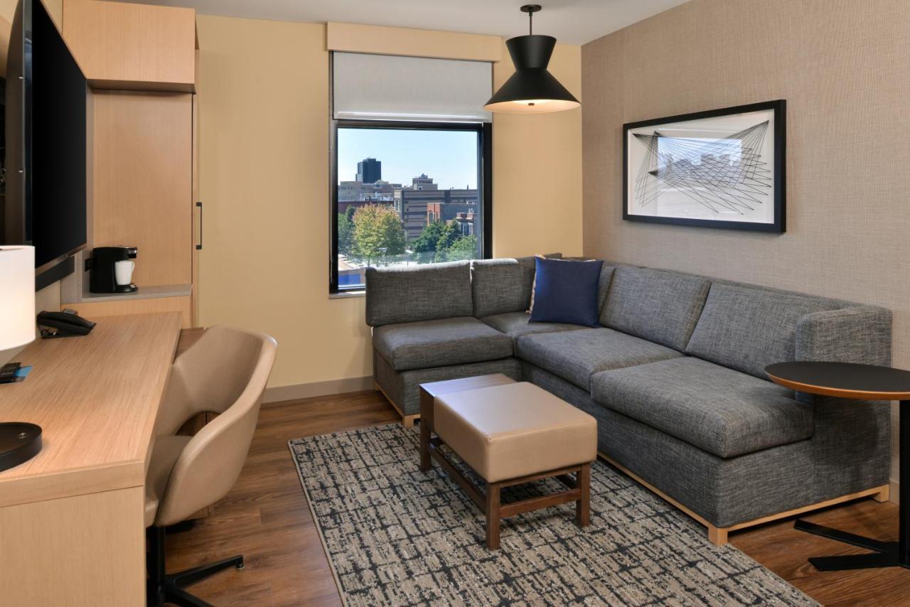 Hyatt Place Chicago Wicker Park Ngoại thất bức ảnh