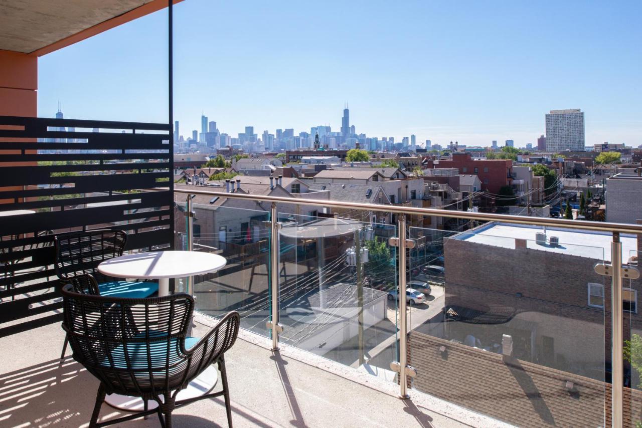 Hyatt Place Chicago Wicker Park Ngoại thất bức ảnh