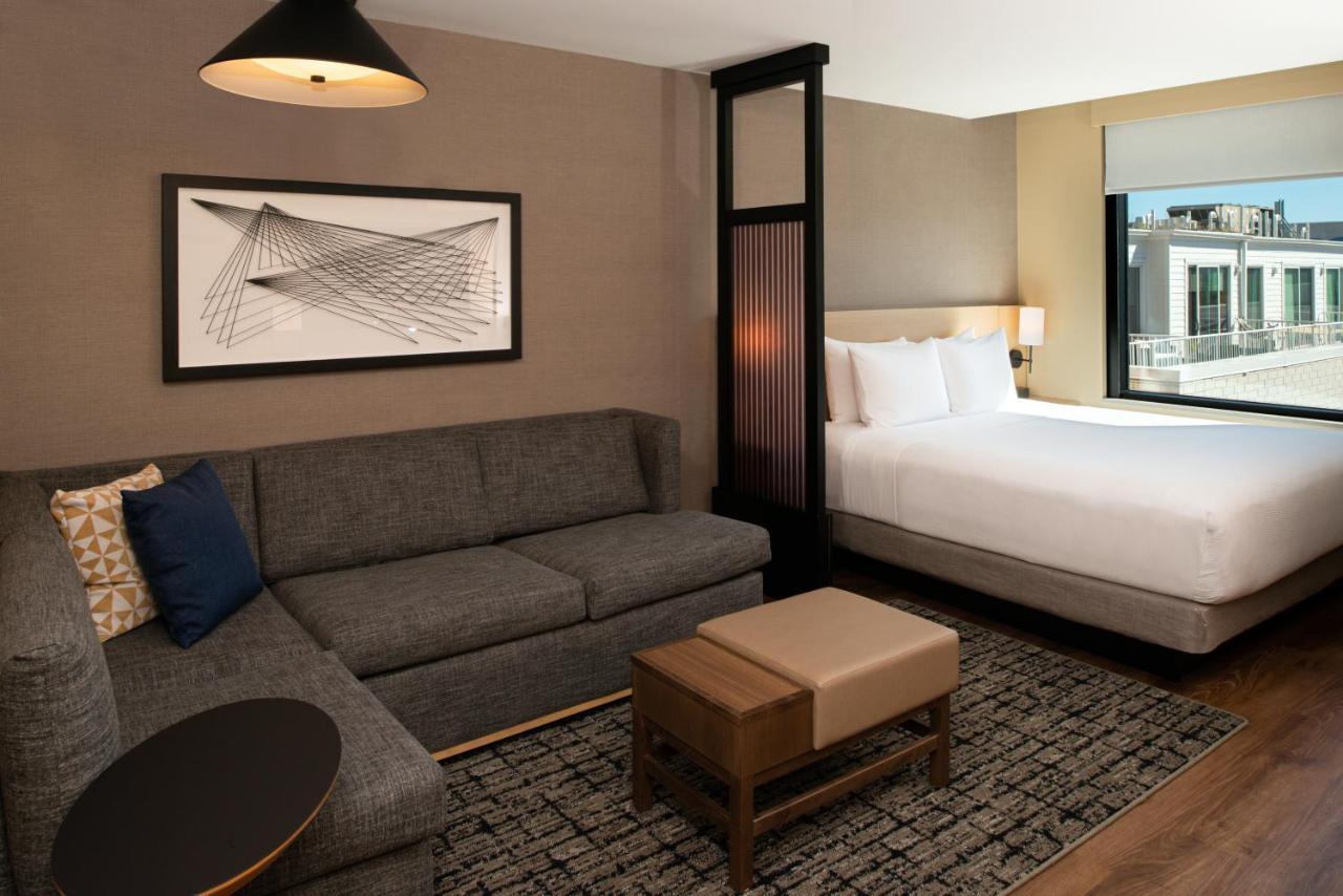Hyatt Place Chicago Wicker Park Ngoại thất bức ảnh