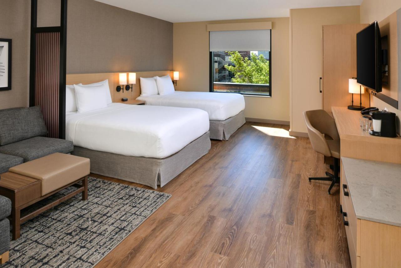 Hyatt Place Chicago Wicker Park Ngoại thất bức ảnh