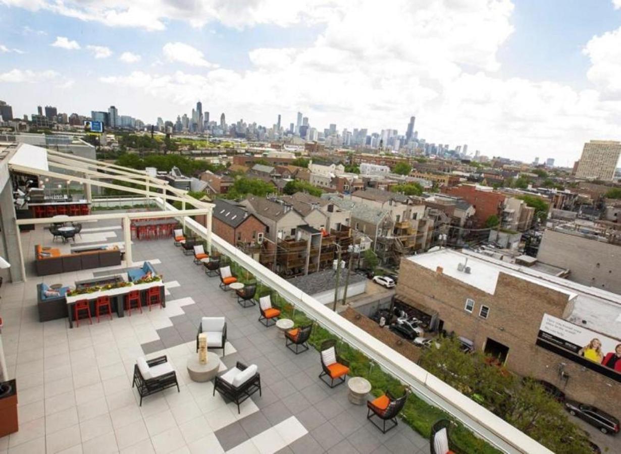 Hyatt Place Chicago Wicker Park Ngoại thất bức ảnh
